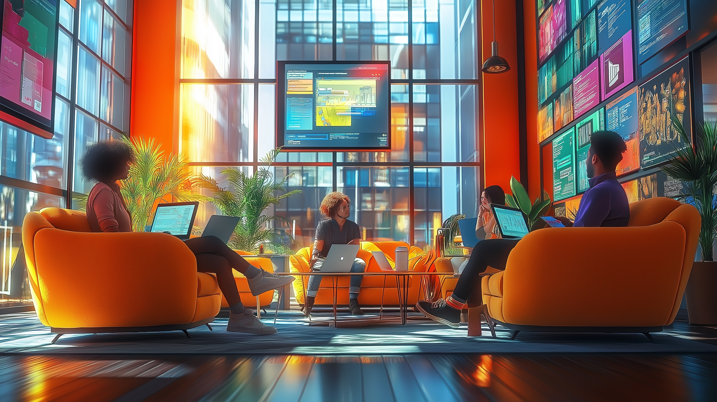 Entrepreneurial Support & Startups