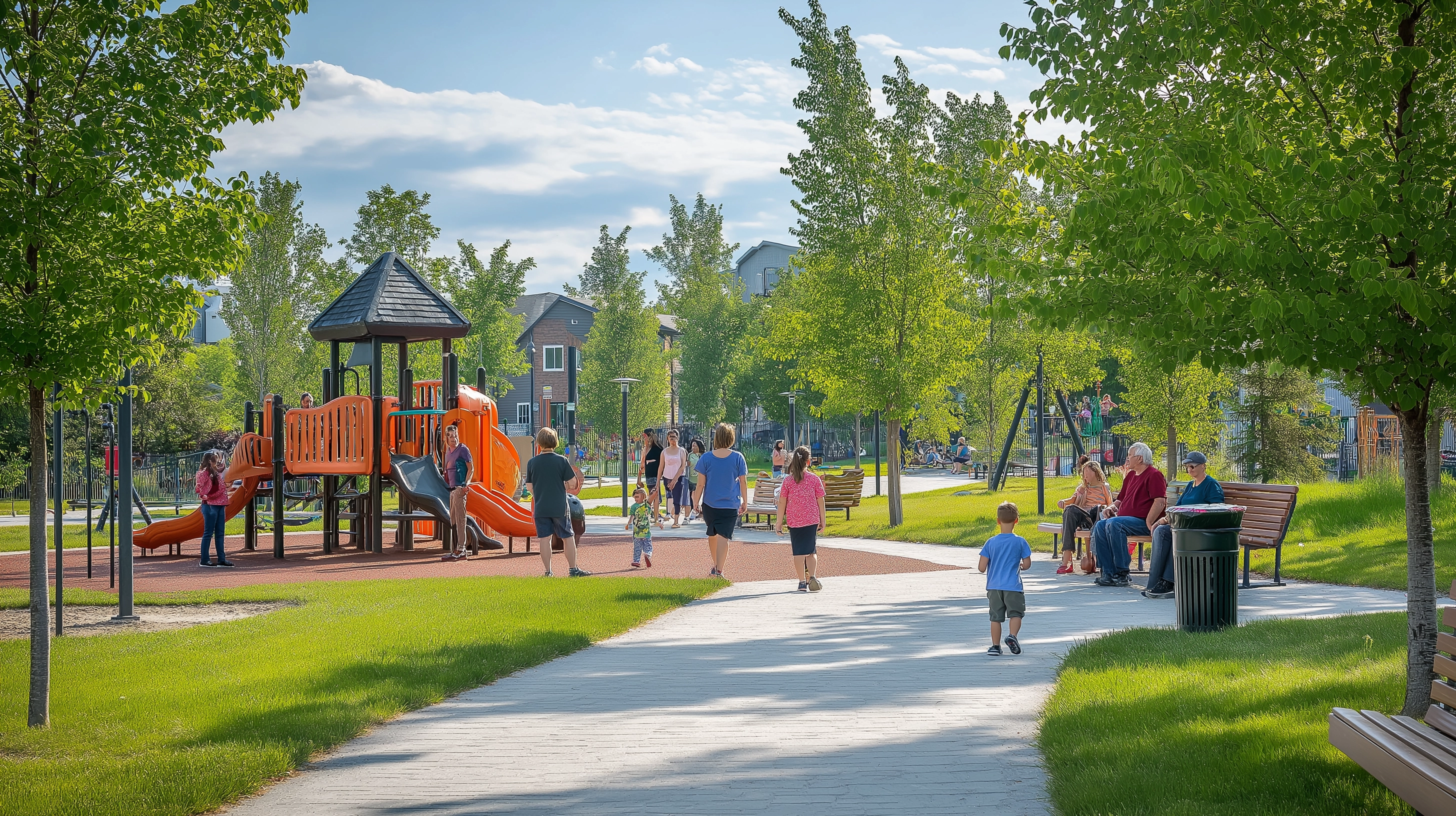 High Quality of Life