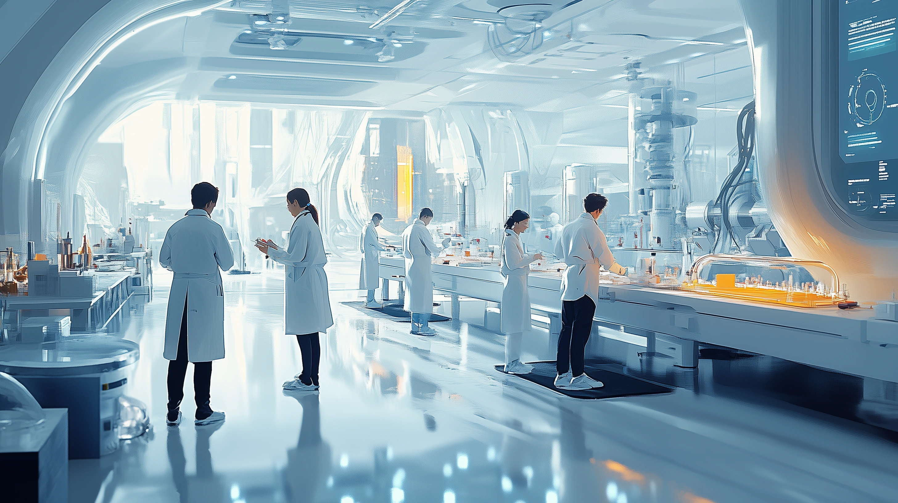 Research & Development