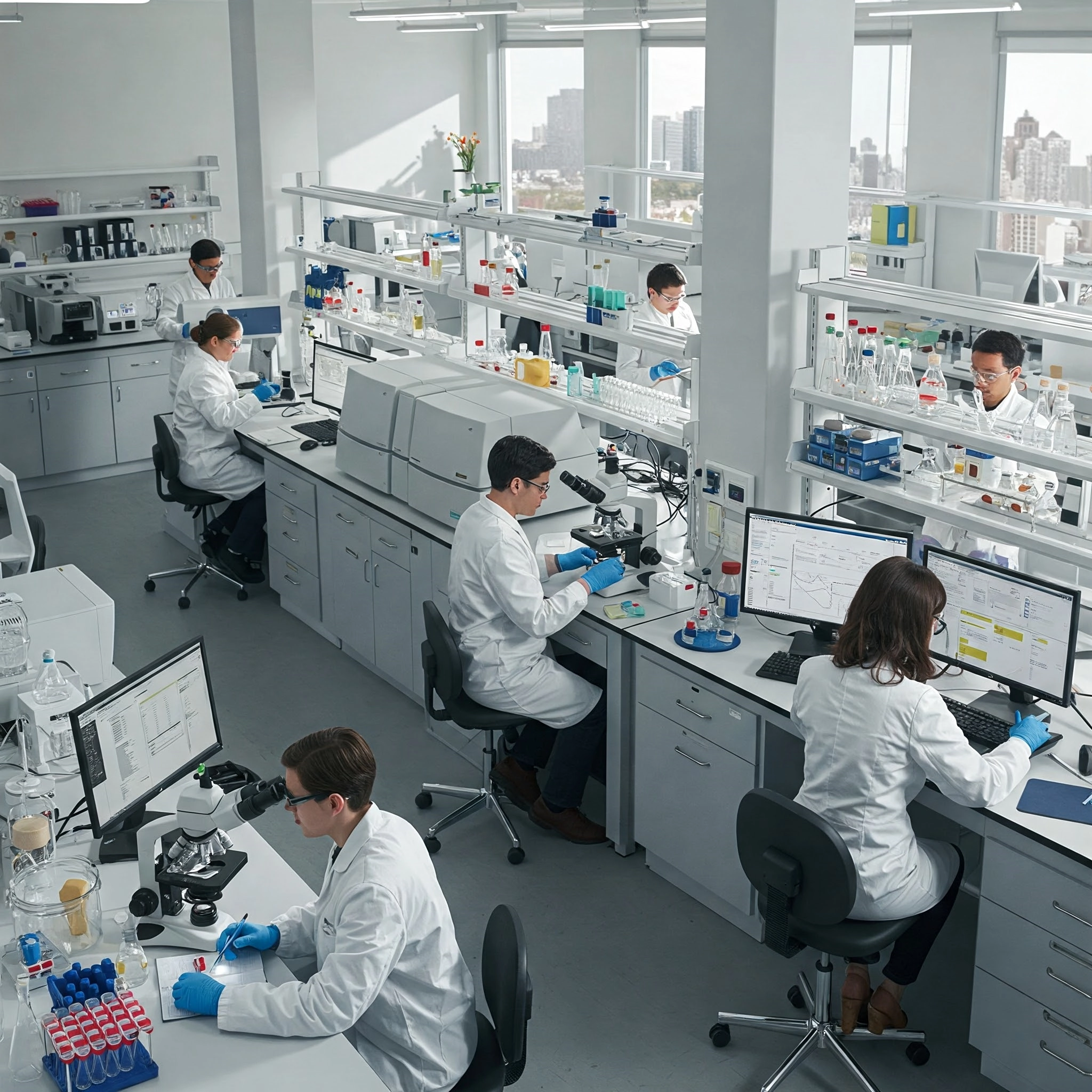 Research Institutions