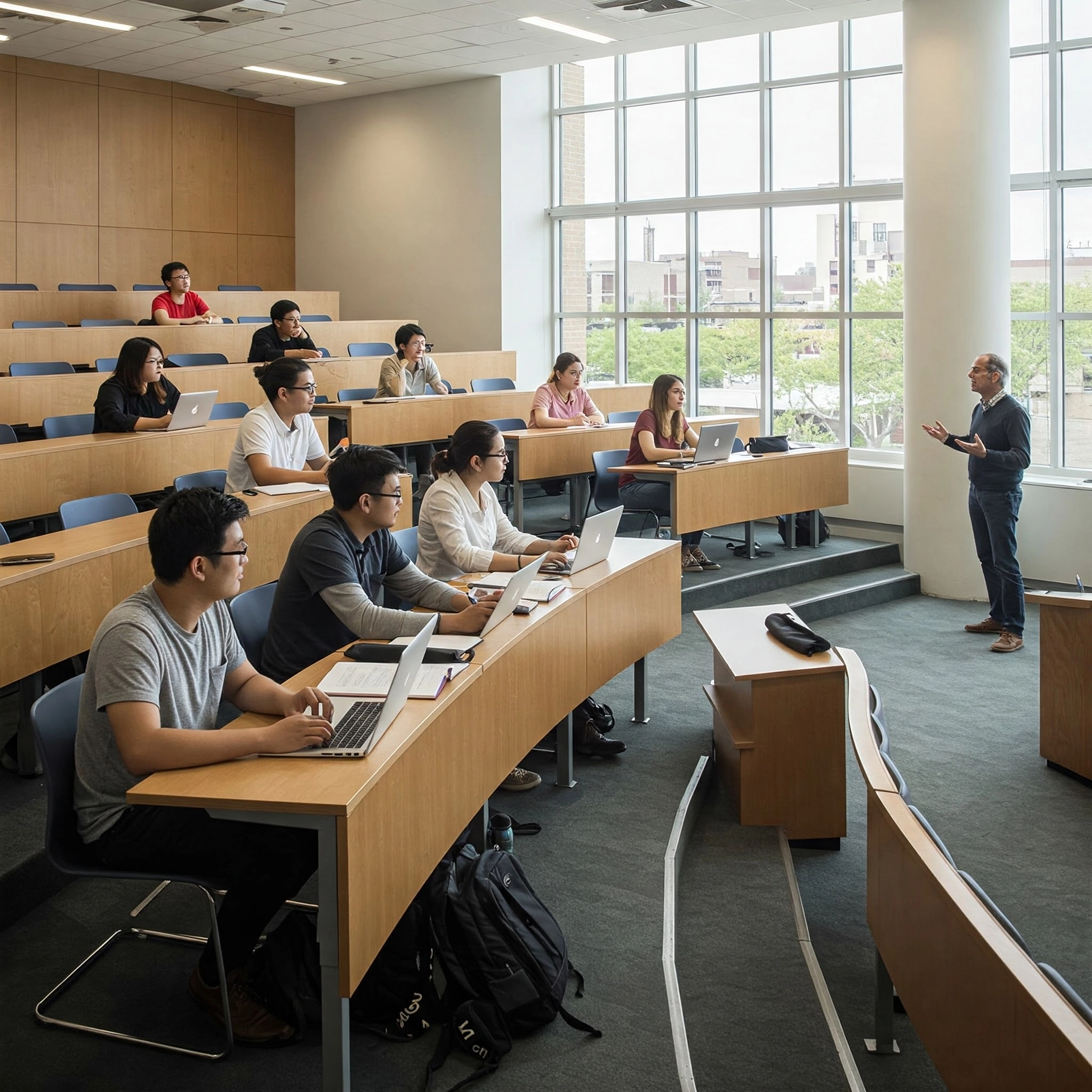 World-Class Education